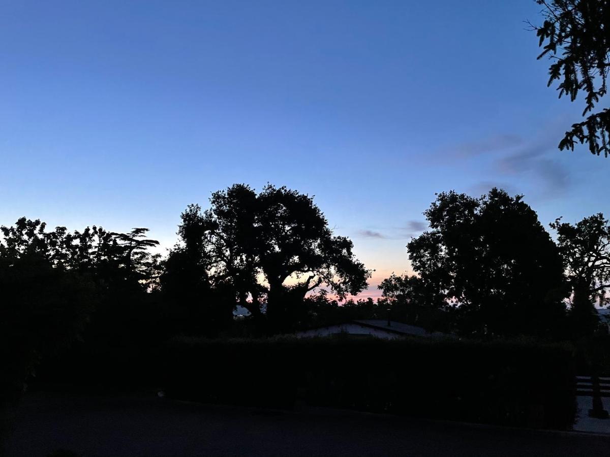 B&B Villa Lupidi Corridonia Exteriör bild